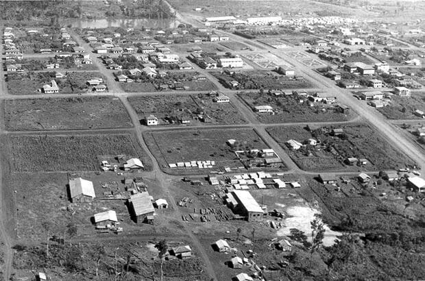 Realeza anos 1960