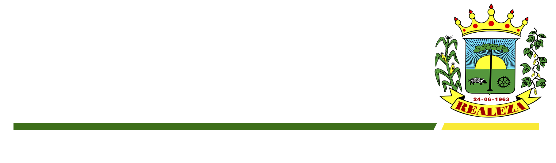 Logo Horizontal Branca
