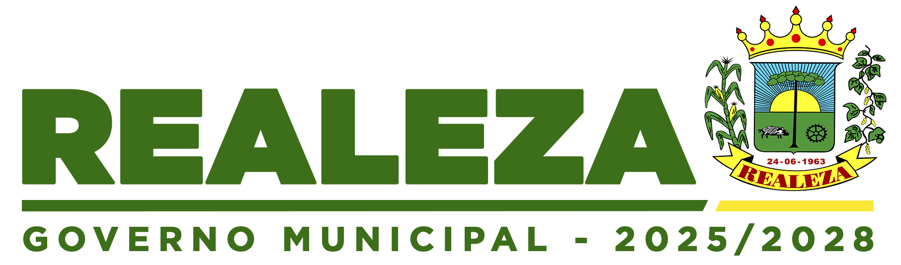 Logo Horizontal Verde